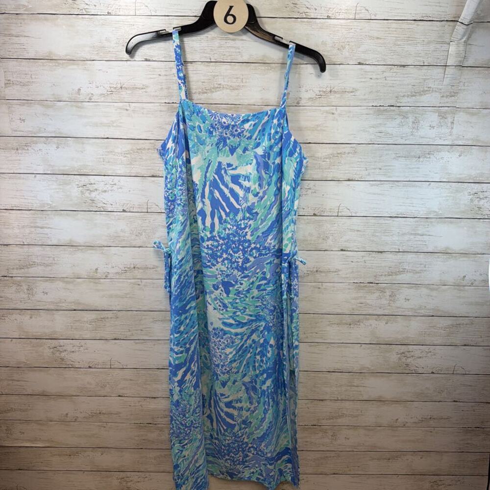 Lilly Pulitzer Laken Romper
